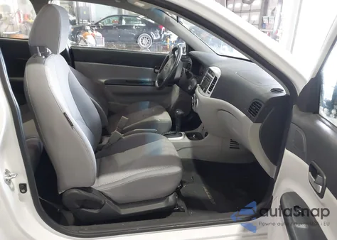 2011 Hyundai Accent Se from USA, damaged, VIN KMHCN3AC6BU194680